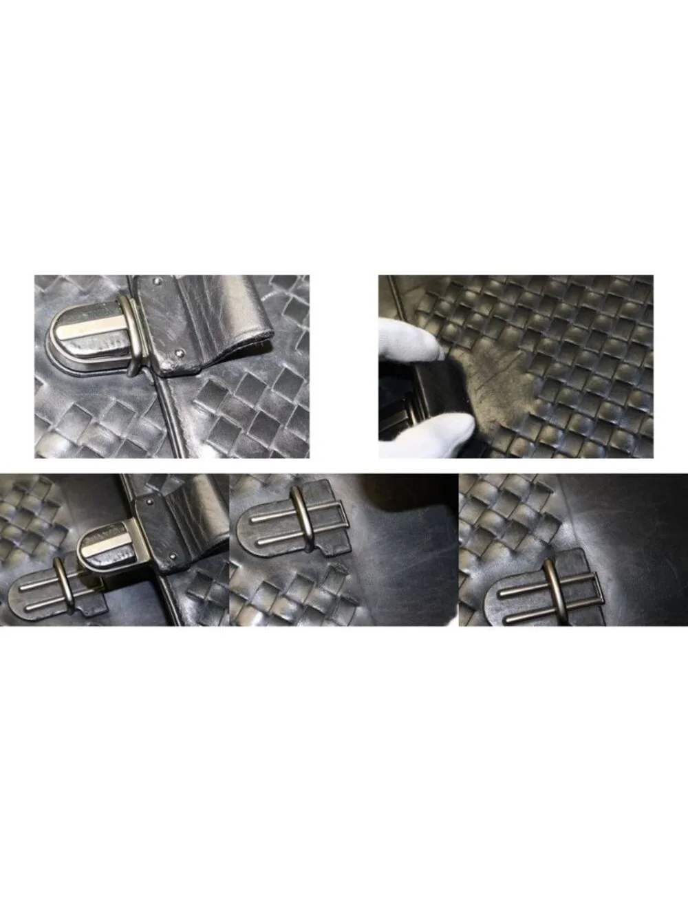 Bottega Veneta Leather Business
